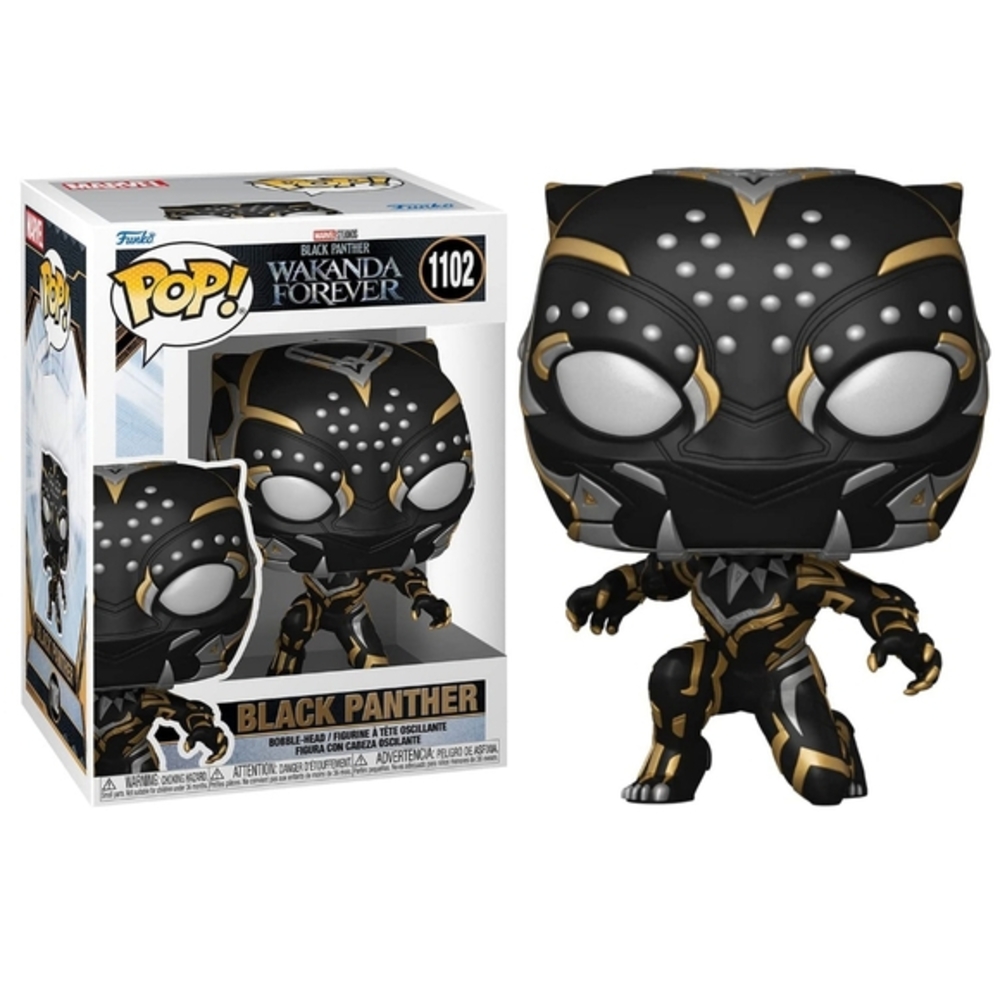 Funko Pop - Marvel Black Panther Shuri - 1102